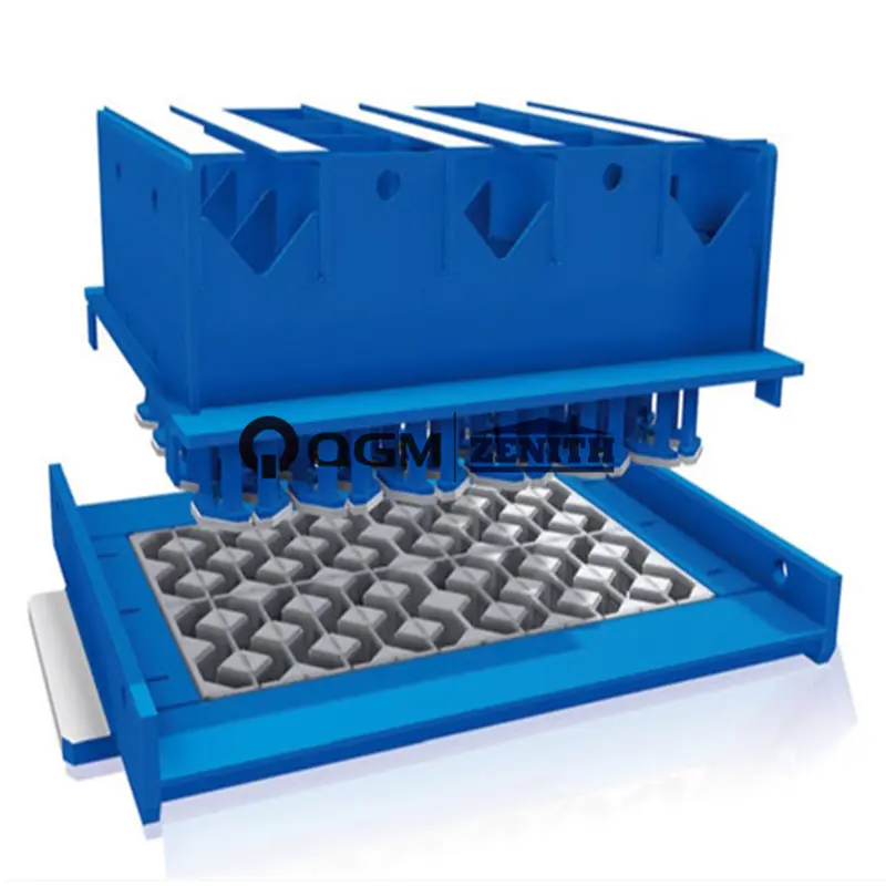 Quickly Change Block Machine Mould Quickly Change Block Machine Mould
